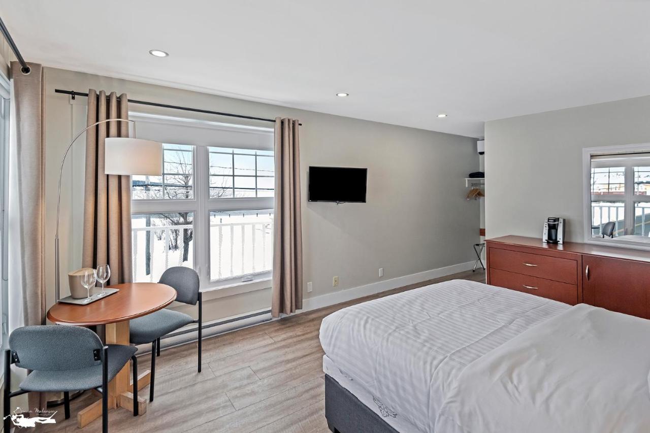 Hotel Motel Manoir De Perce Εξωτερικό φωτογραφία