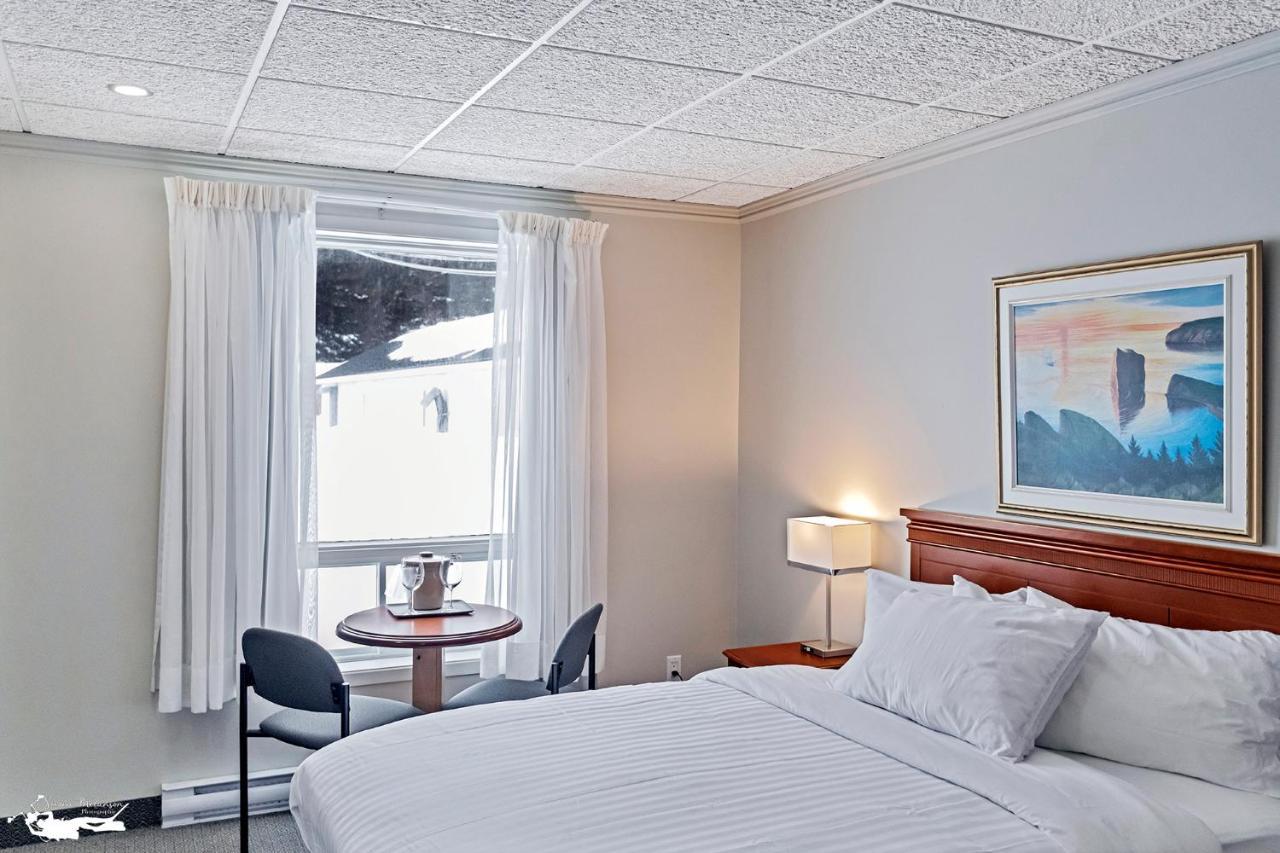 Hotel Motel Manoir De Perce Εξωτερικό φωτογραφία