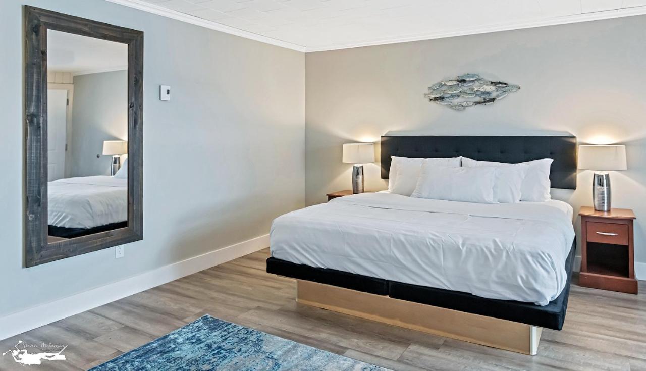 Hotel Motel Manoir De Perce Εξωτερικό φωτογραφία