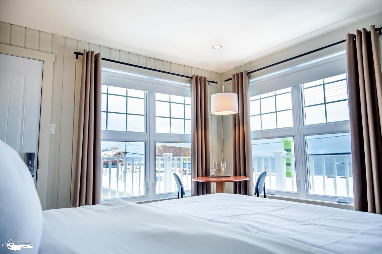 Hotel Motel Manoir De Perce Εξωτερικό φωτογραφία