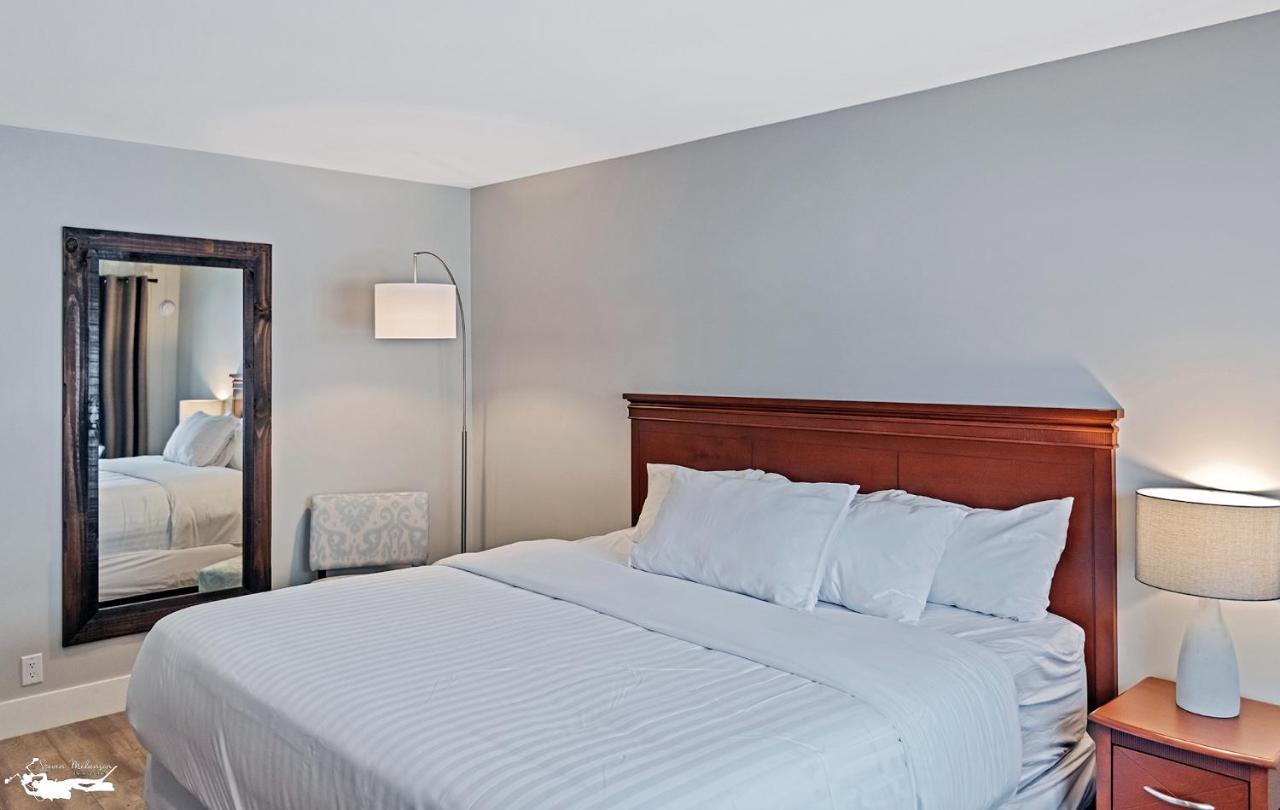 Hotel Motel Manoir De Perce Εξωτερικό φωτογραφία