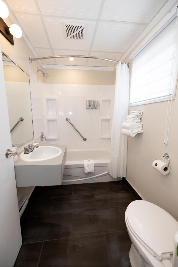 Hotel Motel Manoir De Perce Εξωτερικό φωτογραφία