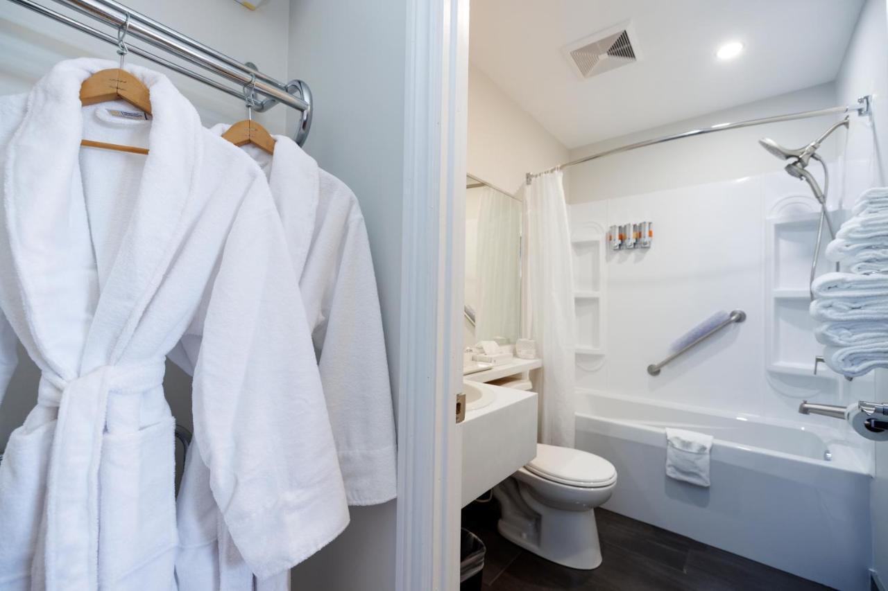 Hotel Motel Manoir De Perce Εξωτερικό φωτογραφία