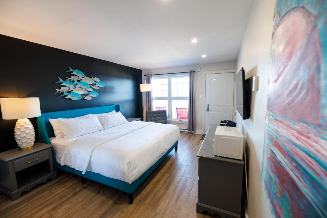 Hotel Motel Manoir De Perce Εξωτερικό φωτογραφία