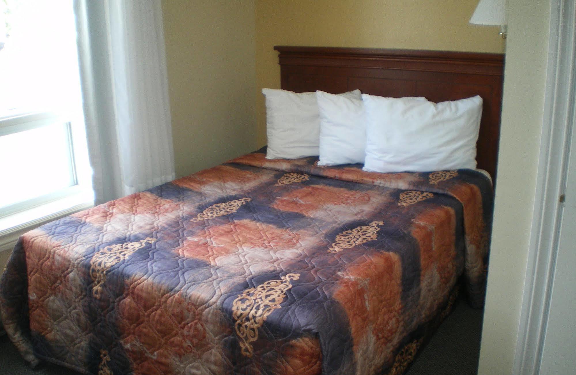 Hotel Motel Manoir De Perce Εξωτερικό φωτογραφία