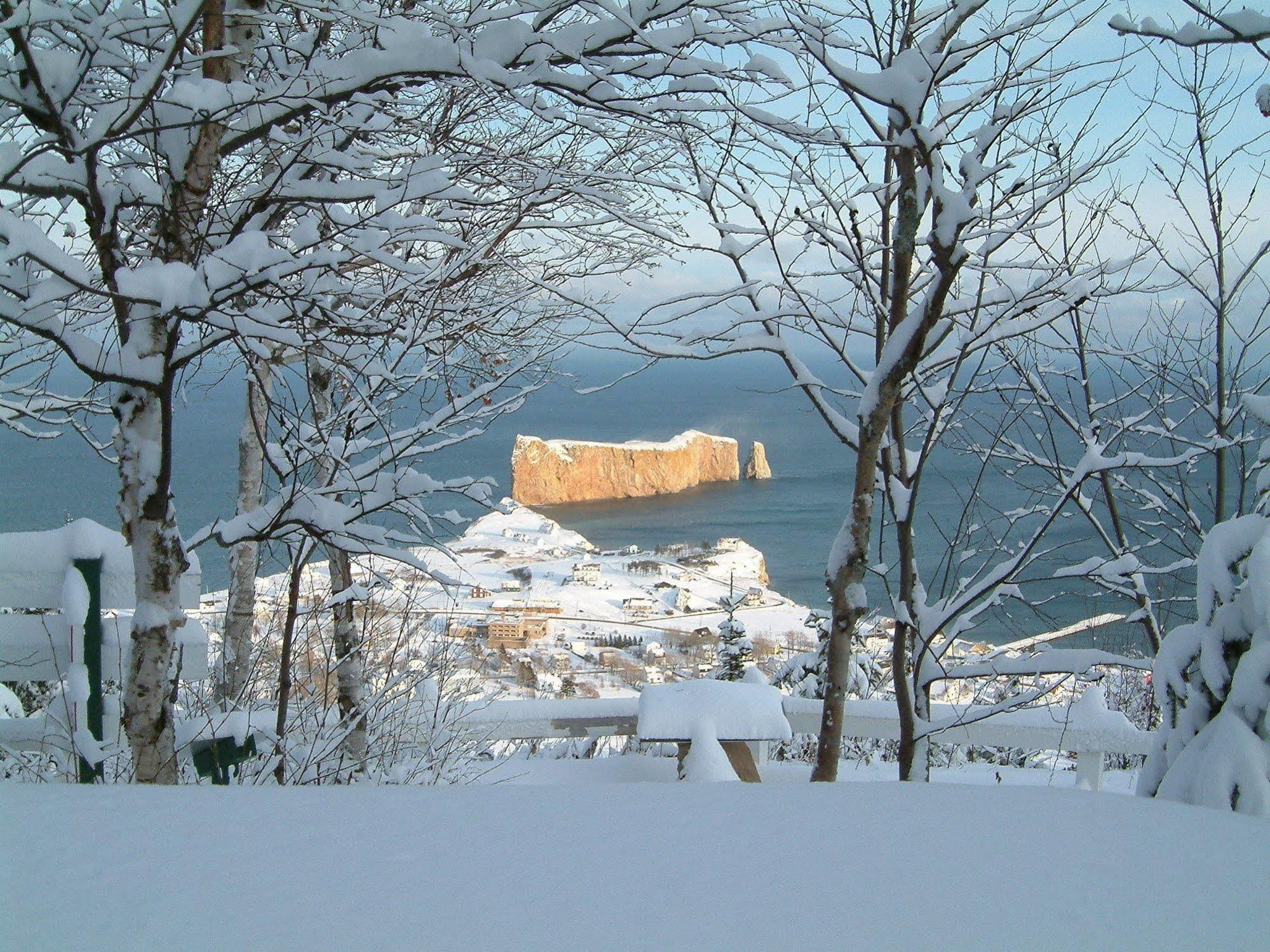 Hotel Motel Manoir De Perce Εξωτερικό φωτογραφία