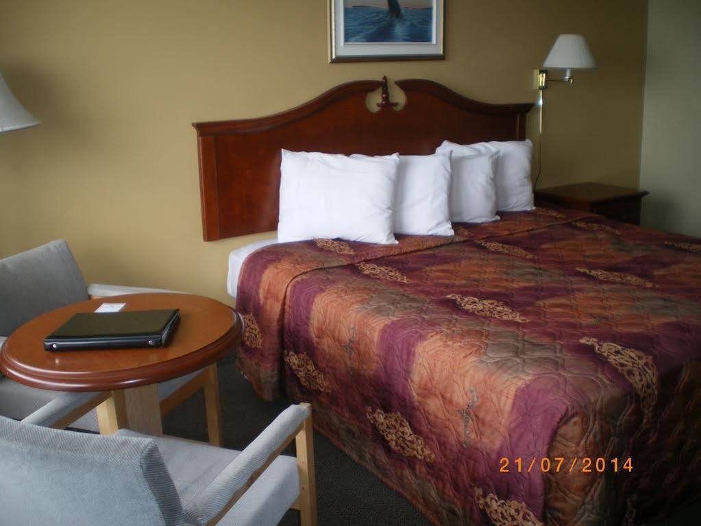 Hotel Motel Manoir De Perce Εξωτερικό φωτογραφία