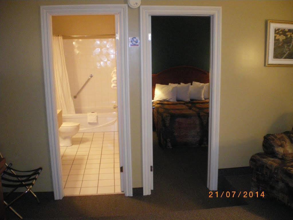 Hotel Motel Manoir De Perce Εξωτερικό φωτογραφία