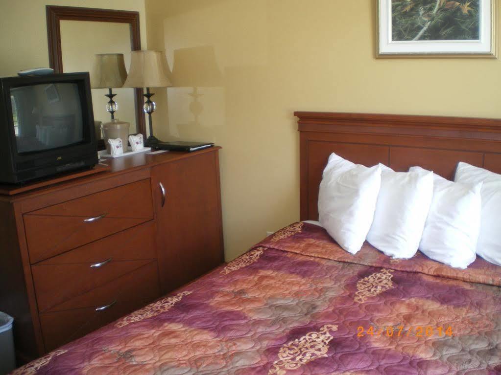 Hotel Motel Manoir De Perce Εξωτερικό φωτογραφία