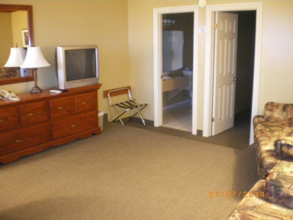 Hotel Motel Manoir De Perce Εξωτερικό φωτογραφία