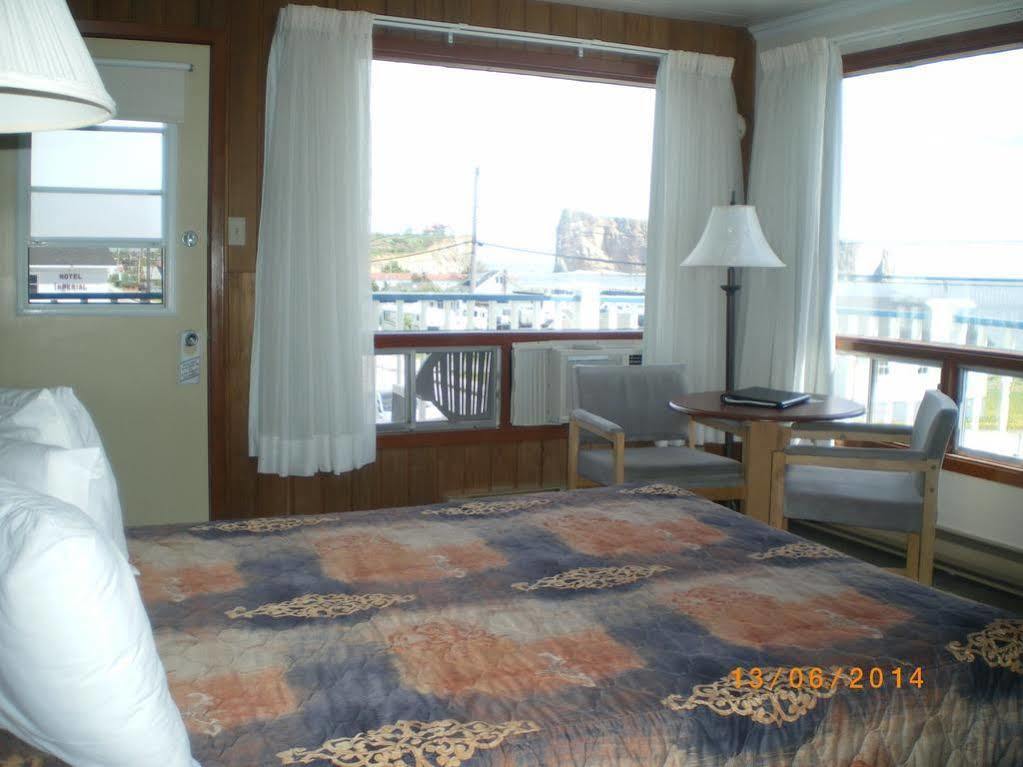 Hotel Motel Manoir De Perce Εξωτερικό φωτογραφία