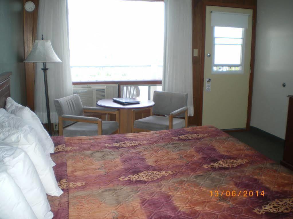 Hotel Motel Manoir De Perce Εξωτερικό φωτογραφία