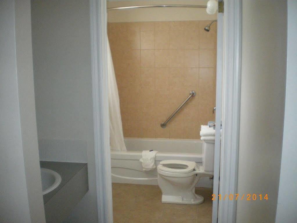 Hotel Motel Manoir De Perce Εξωτερικό φωτογραφία