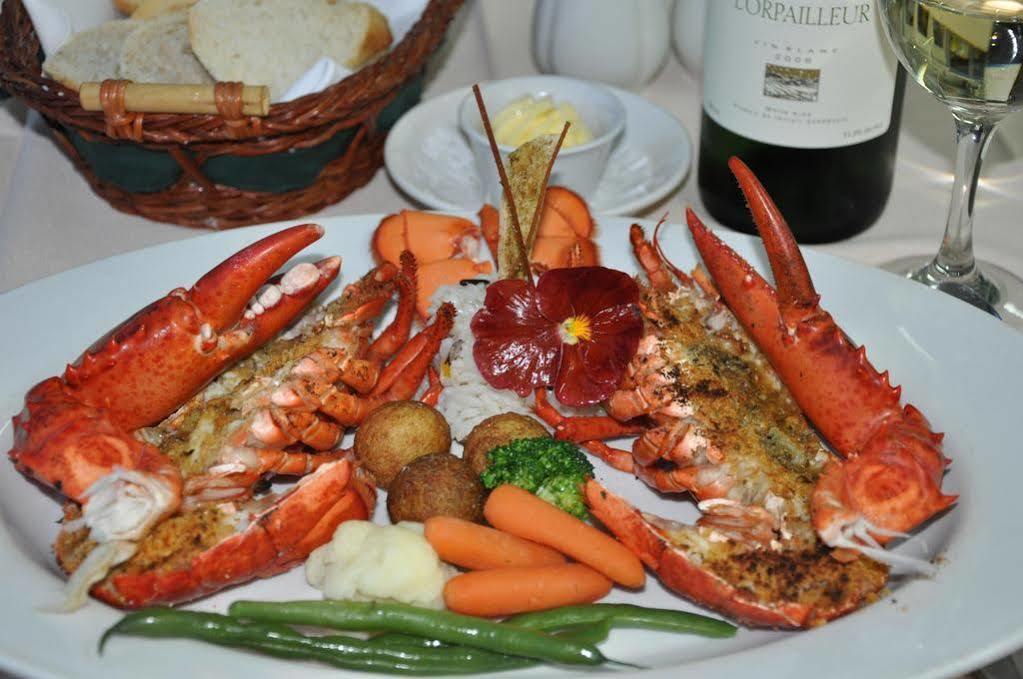 Hotel Motel Manoir De Perce Εξωτερικό φωτογραφία